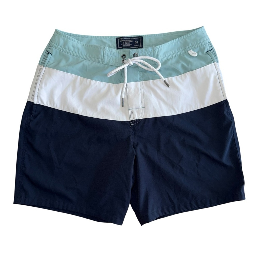 Abercrombie and Fitch Men’s Hybrid Trunks‎ Size 31